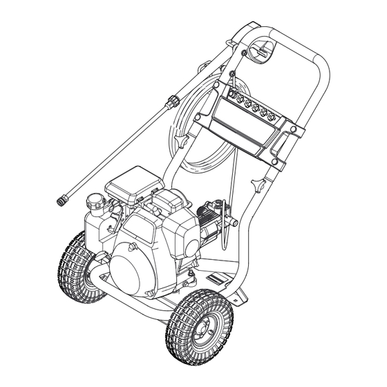 Kärcher G 3025 OH Operator's Manual