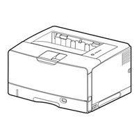 Canon LASER SHOT LBP3500 User Manual