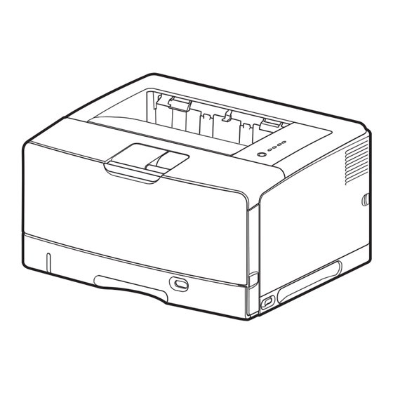 Canon Laser Shot LPB3500 User Manual