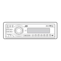 JVC KD-DV5105 Service Manual