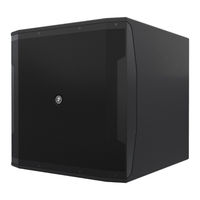 Mackie iP-18S Owner's Manual