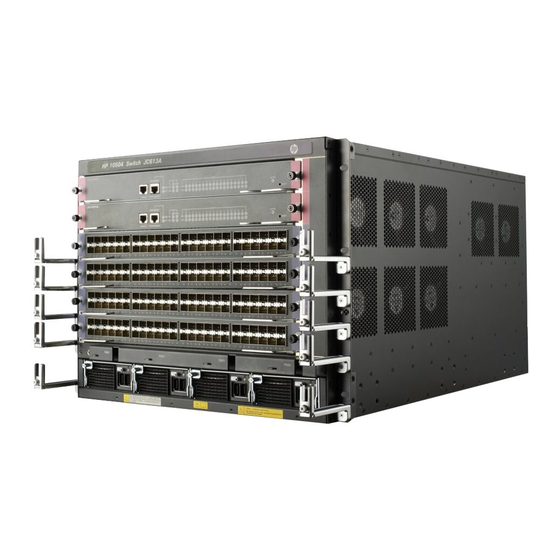 HP 10508 Installation Manual