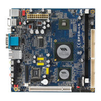 VIA Technologies EPIA LN-Series Operating Manual