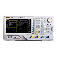 Rigol DG4000 Series Service Manual