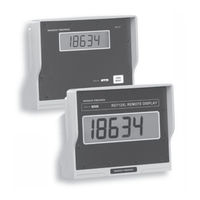 Avery Weigh-Tronix 615XL Service Manual