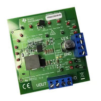 Texas Instruments TPS543C20EVM-054 User Manual
