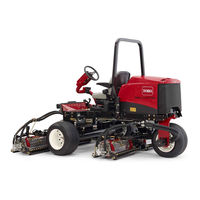 Toro 03821 Operator's Manual