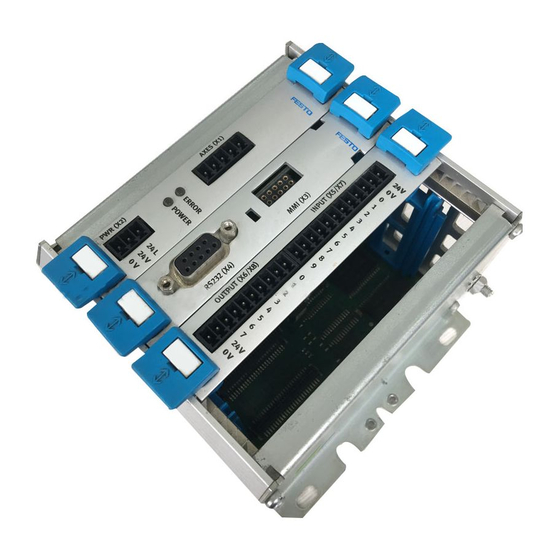 Festo SPC200 Series Short Description