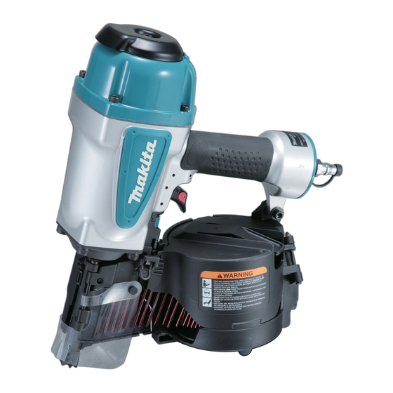 Makita AN902 Manuals