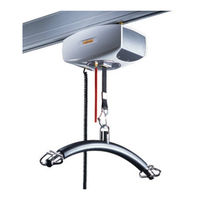 Guldmann GH2 Installation Manual