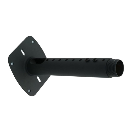 Premier Mounts AST-1321 Installation Manual