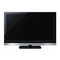 TV Sharp LC52LE600E Manual
