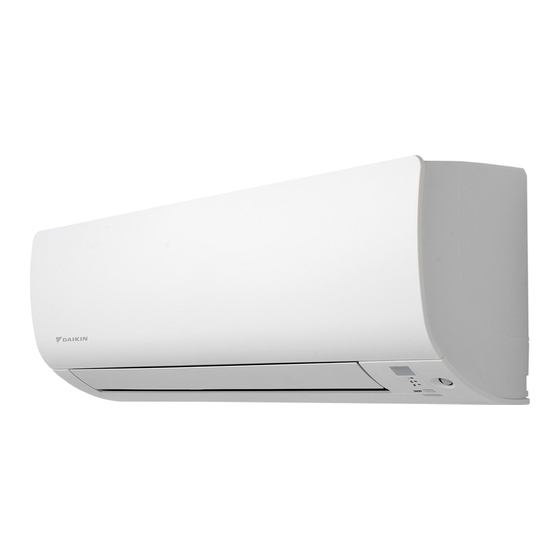 Daikin FTXP20K2V1B Installation Manual