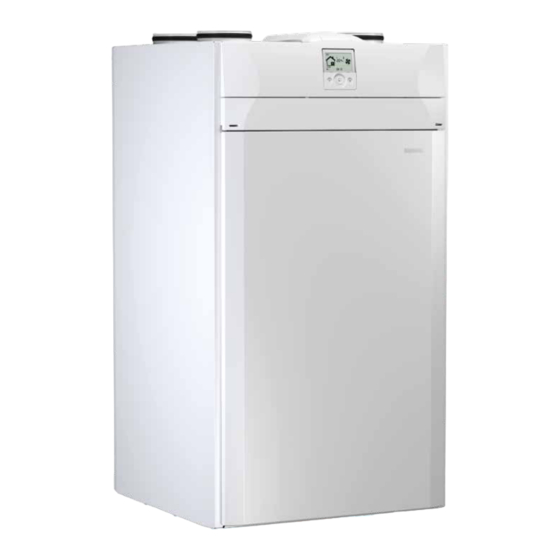 Sabiana ENY-SPEL-370 Technical Manual