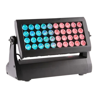 Robe Anolis Divine 160 RGBW/RGBA/PW/TW Manuals