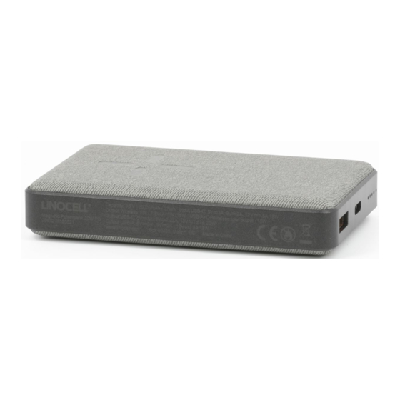 Linocell 20812 Manual