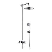 Hans Grohe AXOR Montreux 16570 1 Series Installation/User Instructions/Warranty