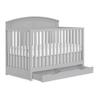 Dream On Me Reign 6573-WHT Owner's Manual
