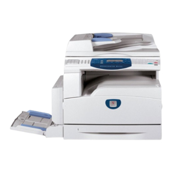 Xerox CopyCentre C118 Network Manual