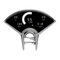 Intellitronix DP1101 Installation Manual