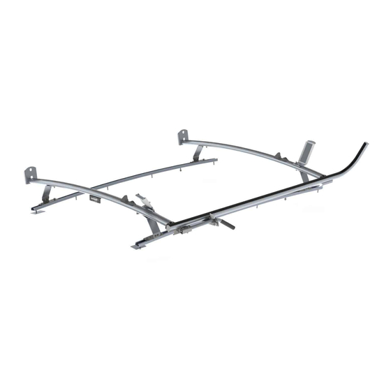 Ranger design 1520-NS Installation Manual