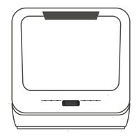 Scandomestic SFO 101 W Instruction Manual