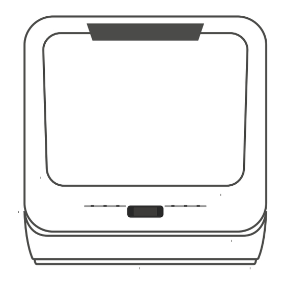 Scandomestic SFO 101 W Instruction Manual