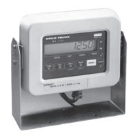 Avery Weigh-Tronix WI-125 User Manual