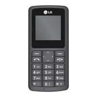 LG KG270 Service Manual