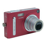Casio Exilim EX-Z4 User Documentation Files