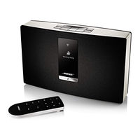 Bose SoundTouchPortable Wi-Fi Owner's Manual