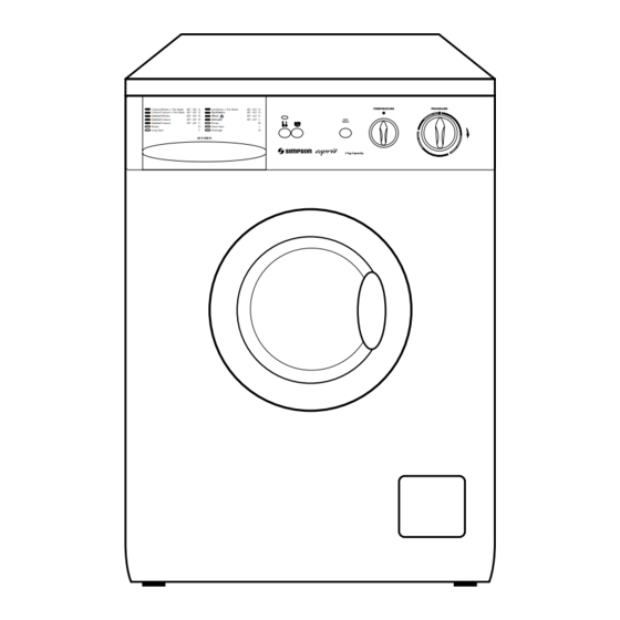 Simpson 45 S 508 D User Manual
