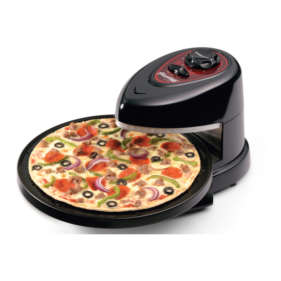 Presto Pizzazz Instructions