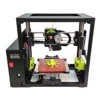 Lulzbot Mini User Manual