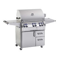 FireMagic E790s Installation Instructions And Owner's Manua