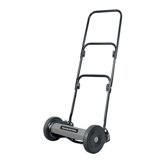 Tramontina CM35 Manual