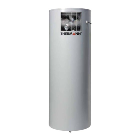 Thermann TIHP300 Owner's Manual
