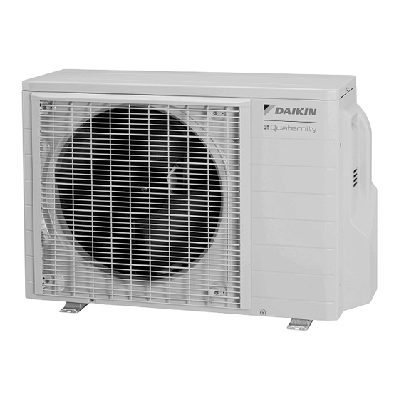 Daikin RXG09HVJU Service Manual