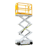 Hy-Brid Lifts HB-1030CE Operation & Safety Manual