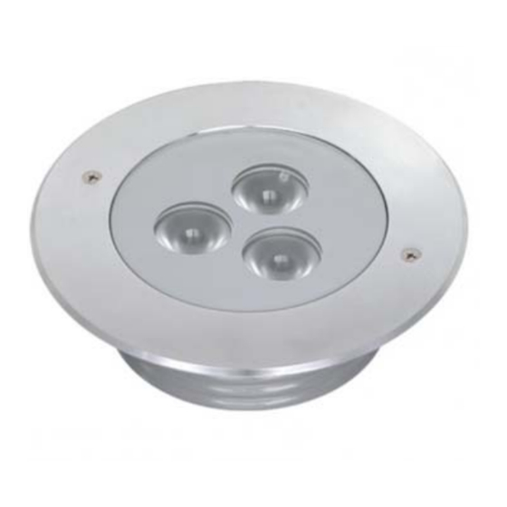 Coloronix SG3-RGBW-3R Manuals