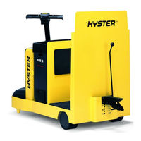 Hyster C80ZAC Periodic Maintenance