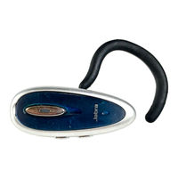 Jabra BT350 - Headset - Over-the-ear User Manual