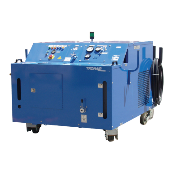 Tronair 5731 Manuals