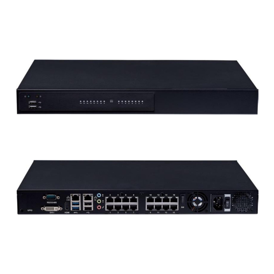 DivioTec NRP14162 Series Manual