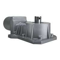 Chamberlain LiftMaster SUB324-kit Instructions Manual