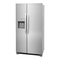 Refrigerator Frigidaire FRSC2333AS0 Use & Care Manual