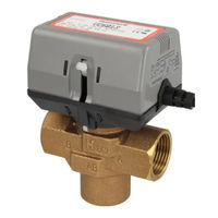 Honeywell Home VC6800 Series Manual