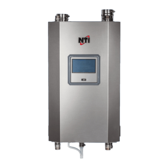 NTI TFTN Conversion Instructions