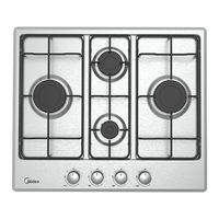 Midea MH 604 FX G User Manual