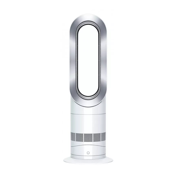Dyson AM09 Operating Manual